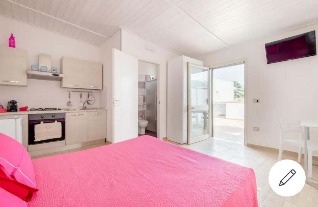 Briciola'S Rooms Porto Cesareo Exterior foto