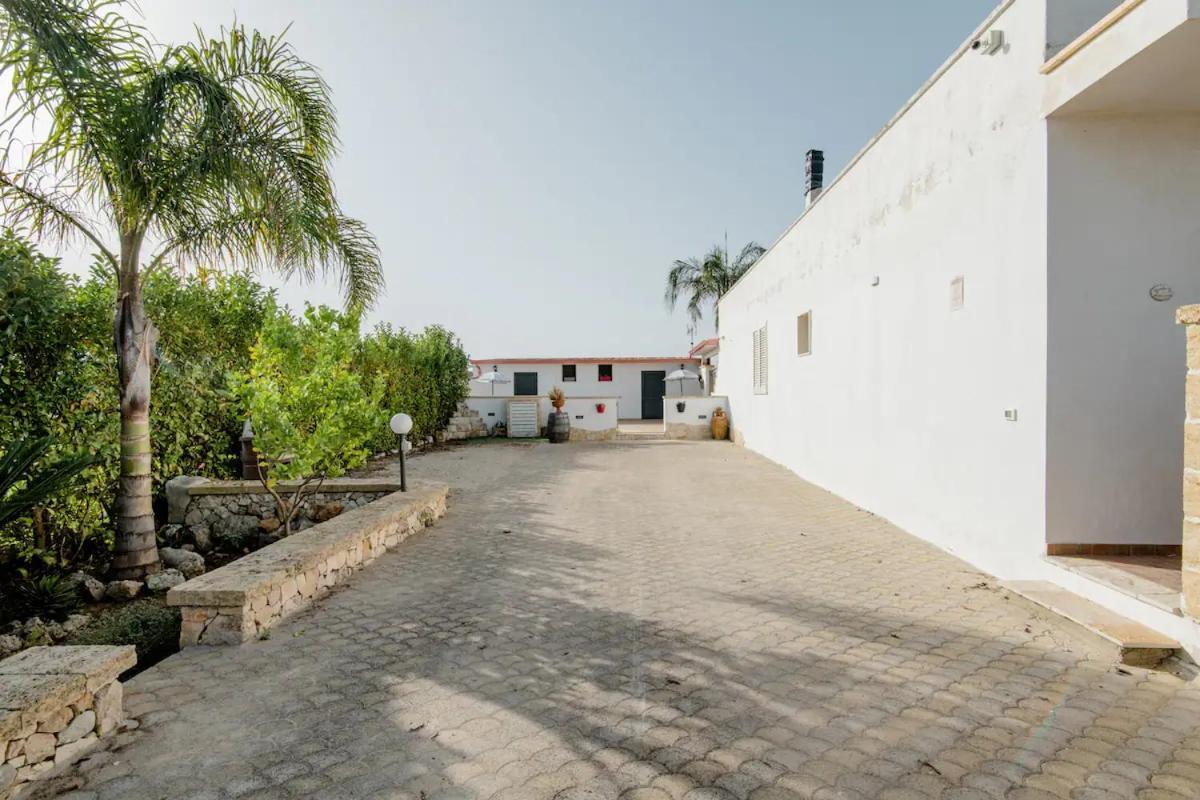 Briciola'S Rooms Porto Cesareo Exterior foto