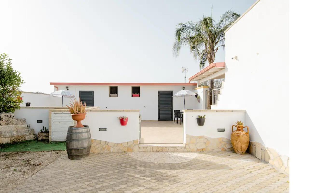 Briciola'S Rooms Porto Cesareo Exterior foto