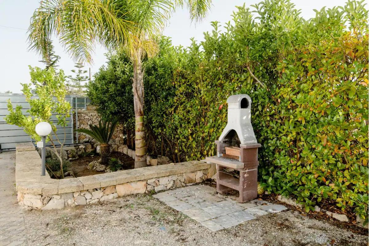 Briciola'S Rooms Porto Cesareo Exterior foto