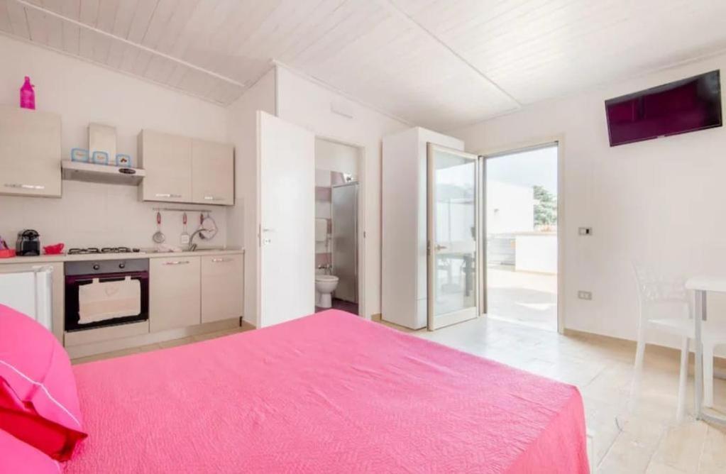 Briciola'S Rooms Porto Cesareo Exterior foto
